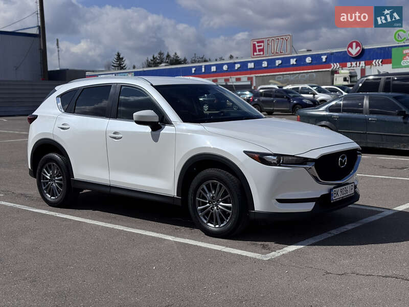 Mazda Cx-5 (2018)