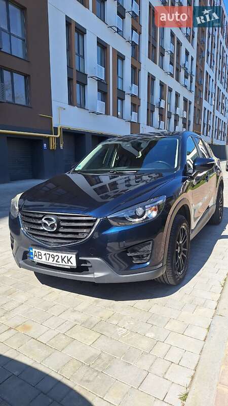Mazda Cx-5 (2015)