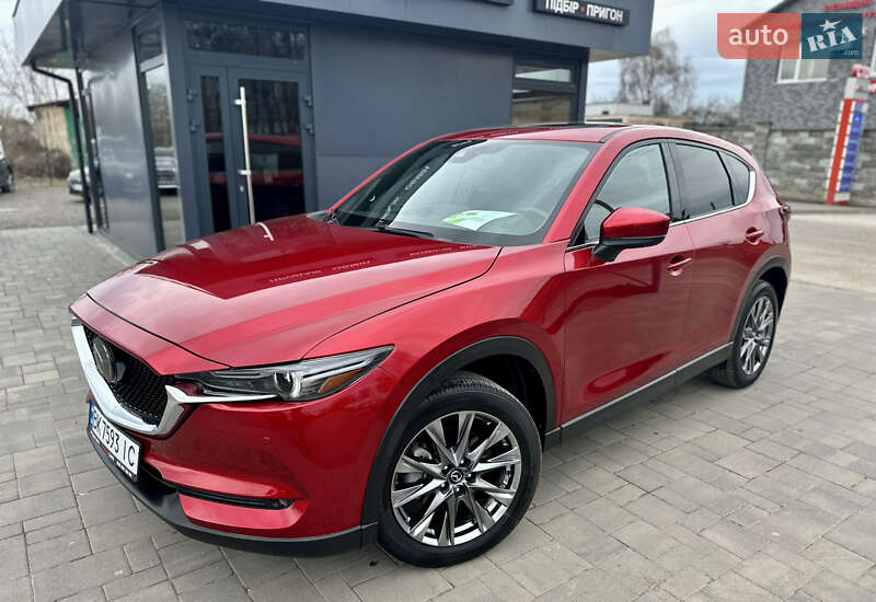Mazda Cx-5 (2021)