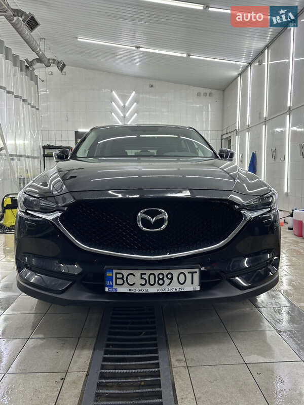 Mazda Cx-5 (2021)