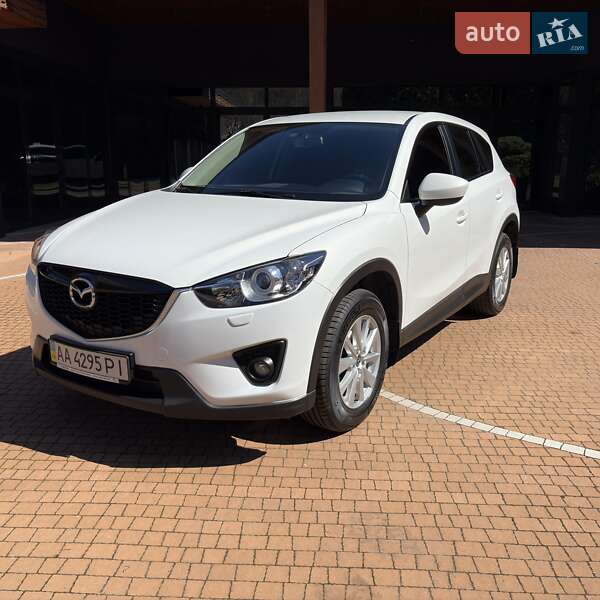 Mazda Cx-5 (2013)