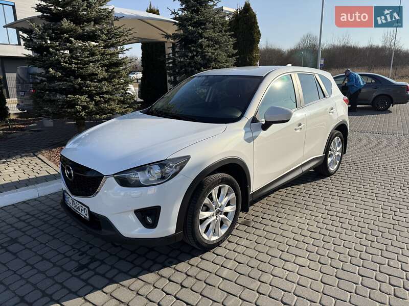 Mazda Cx-5 (2013)