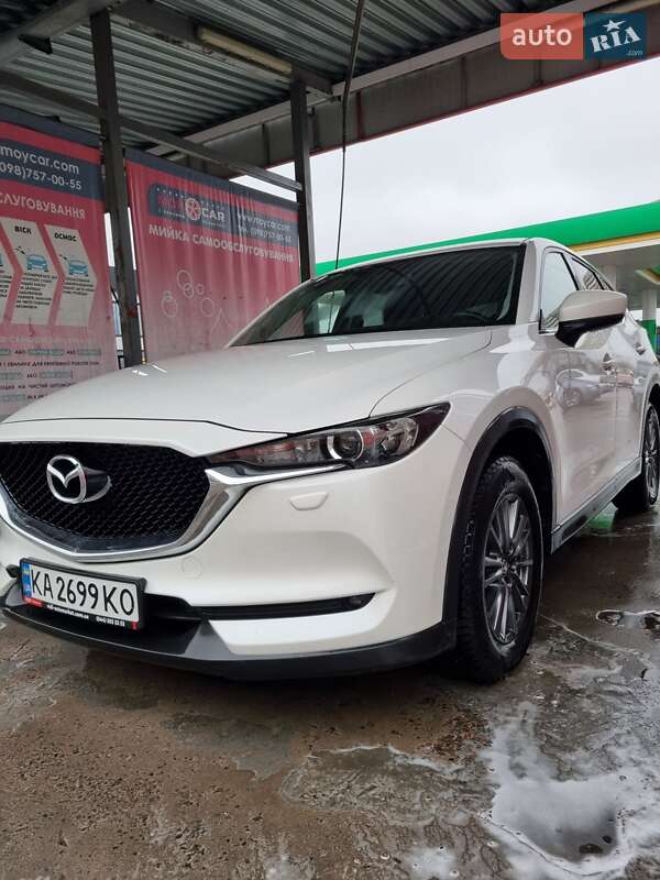 Mazda Cx-5 (2017)