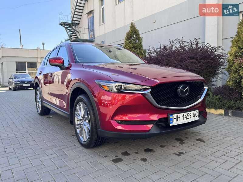 Mazda Cx-5 (2020)