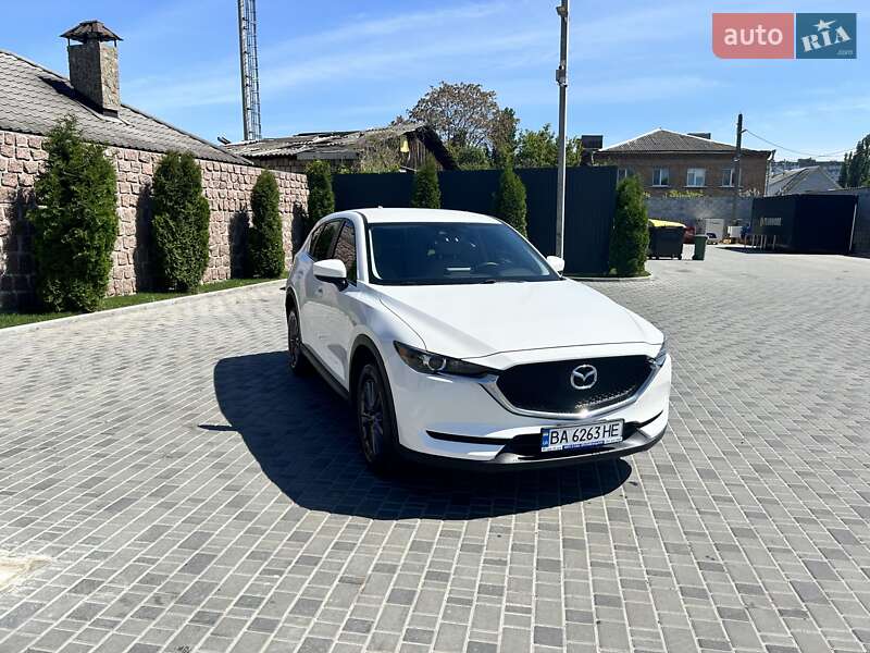 Mazda Cx-5 (2017)
