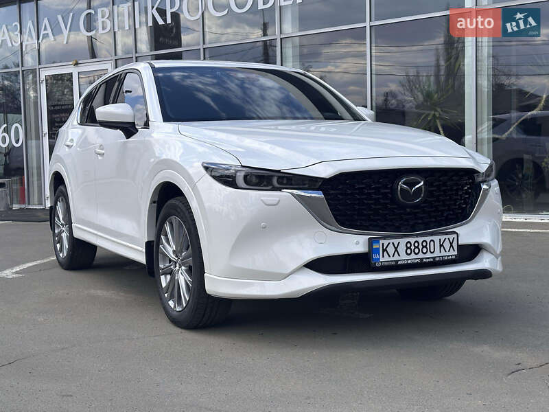 Mazda Cx-5 (2022)