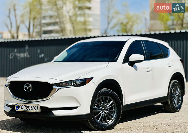 Mazda Cx-5 (2018)