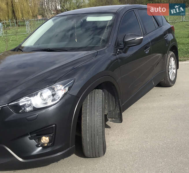 Mazda Cx-5 (2016)