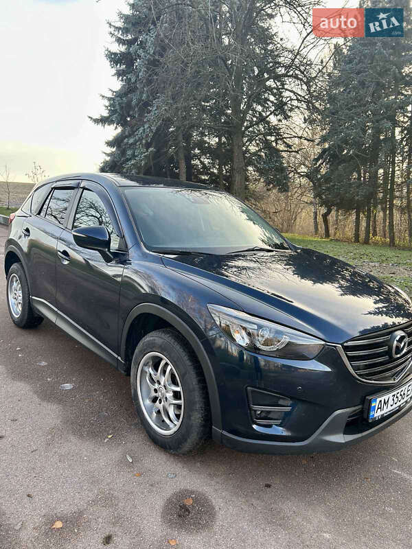 Mazda Cx-5 (2015)