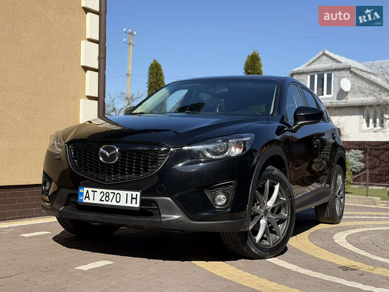 Mazda Cx-5 (2013)