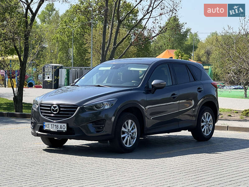 Mazda Cx-5 (2015)