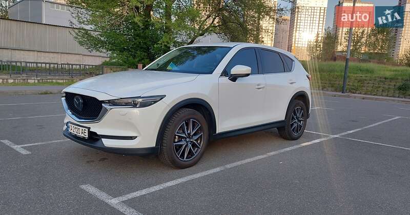 Mazda Cx-5 (2018)
