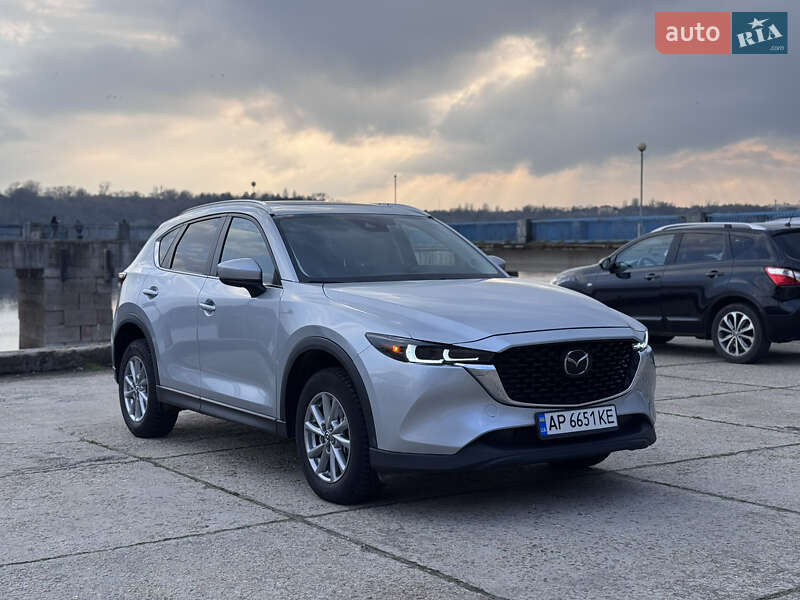 Mazda Cx-5 (2022)
