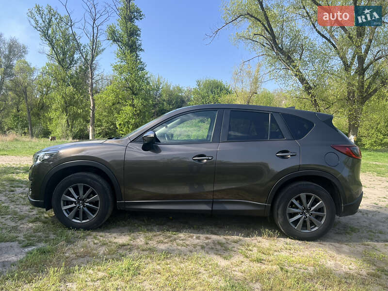 Mazda Cx-5 (2016)