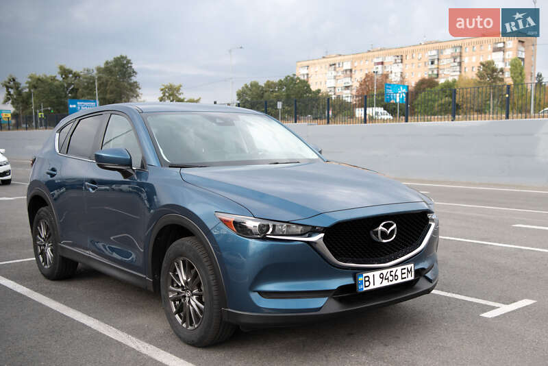 Mazda Cx-5 (2017)