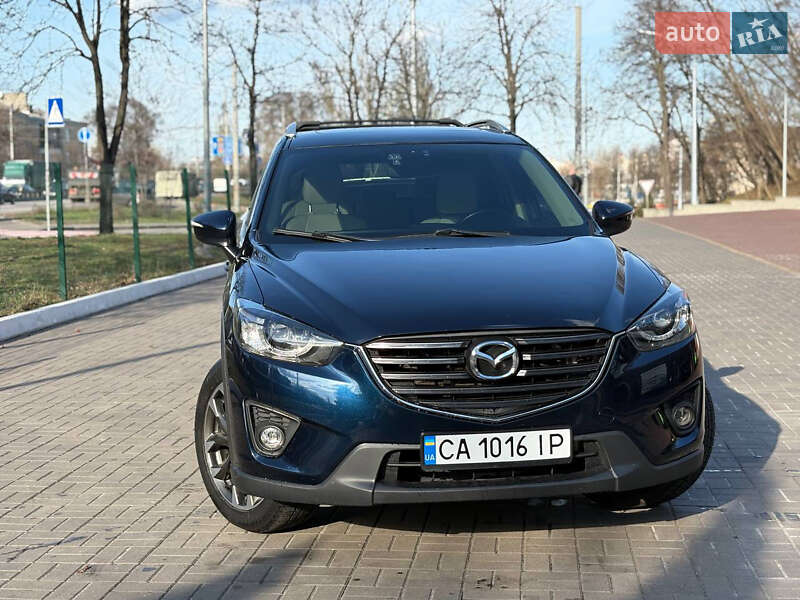 Mazda Cx-5 (2015)