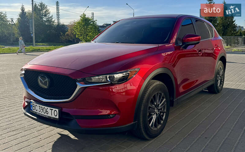 Mazda Cx-5 (2020)