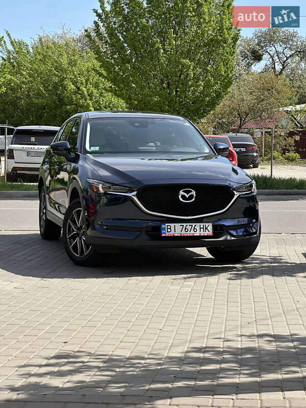 Mazda Cx-5 (2017)