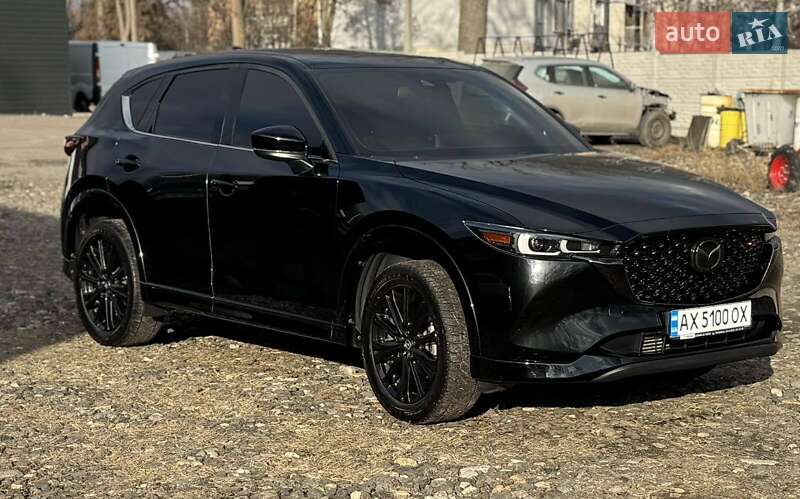 Mazda Cx-5 (2022)