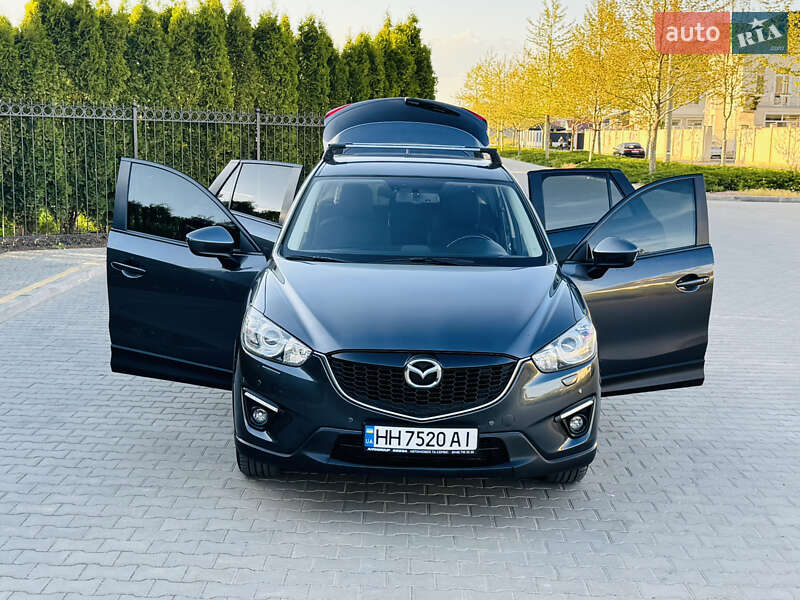 Mazda Cx-5 (2014)
