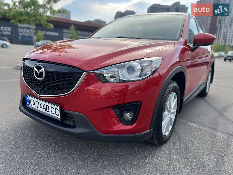 Mazda Cx-5 (2012)