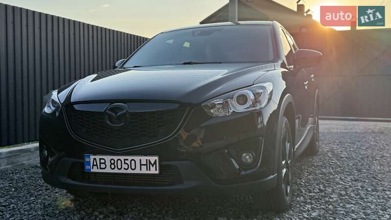 Mazda Cx-5 (2012)
