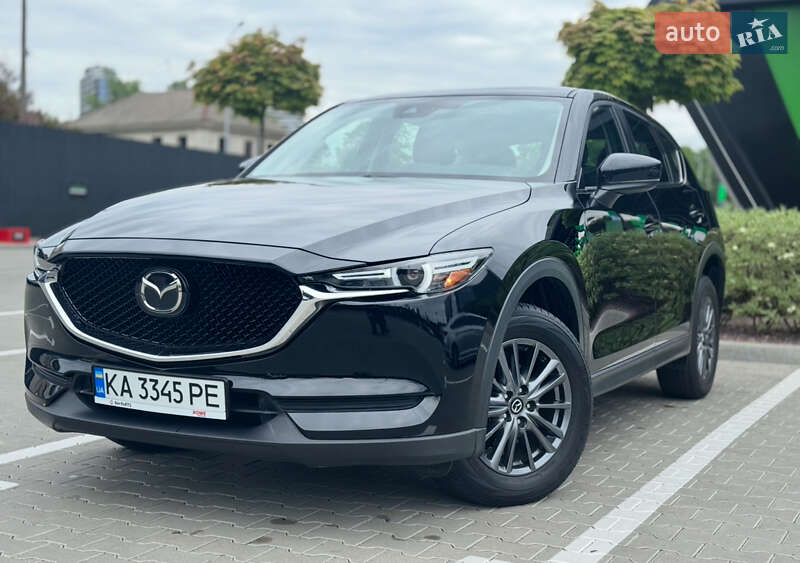 Mazda Cx-5 (2020)