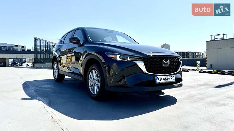 Mazda Cx-5 (2023)