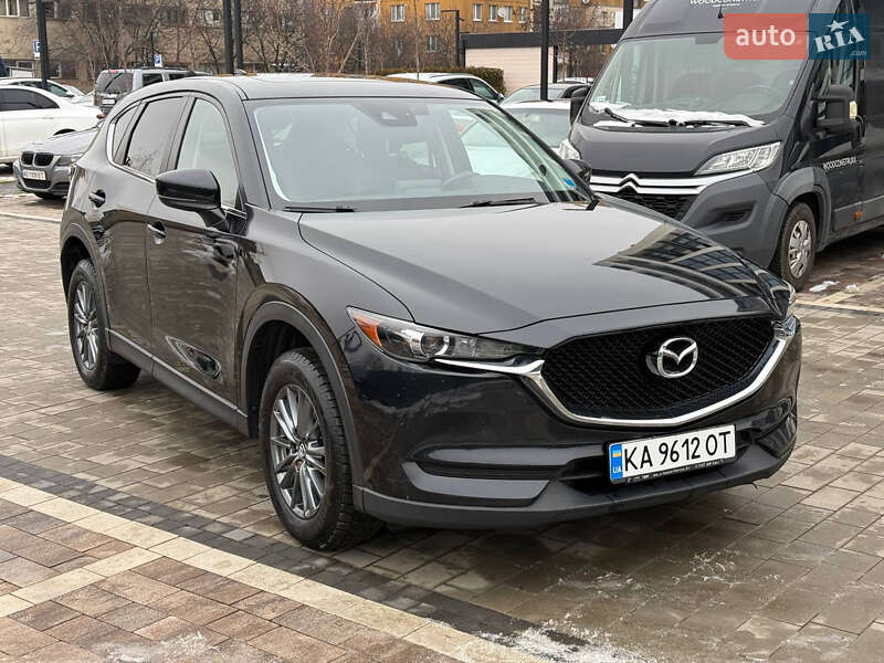 Mazda Cx-5 (2017)