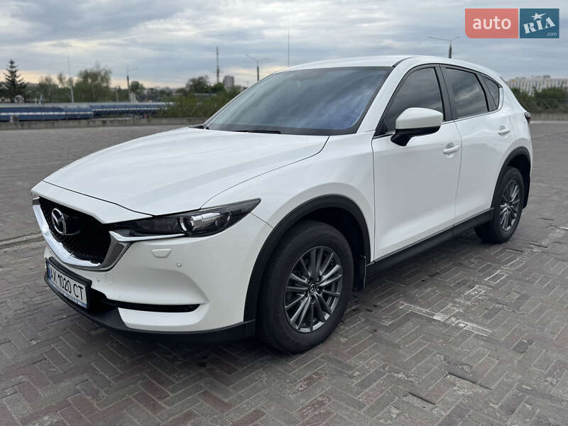 Mazda Cx-5 (2017)