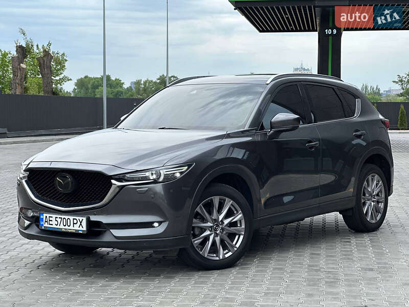 Mazda Cx-5 (2019)