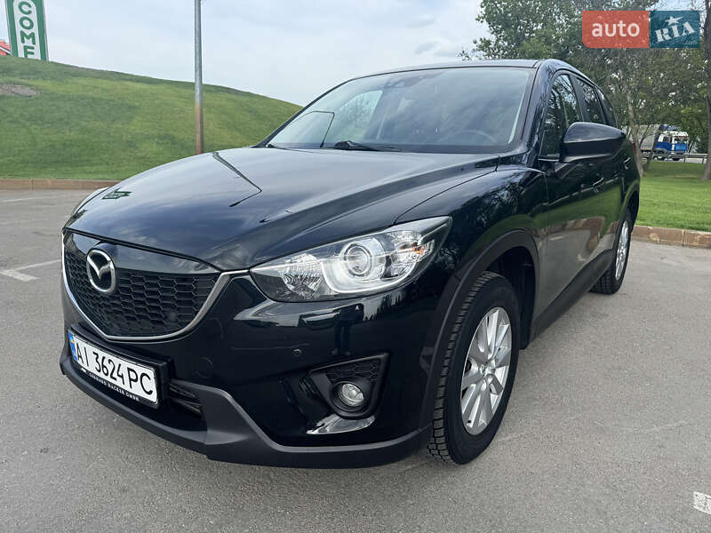 Mazda Cx-5 (2013)