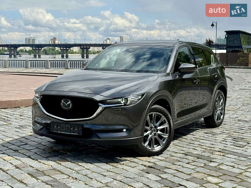 Mazda Cx-5 (2019)