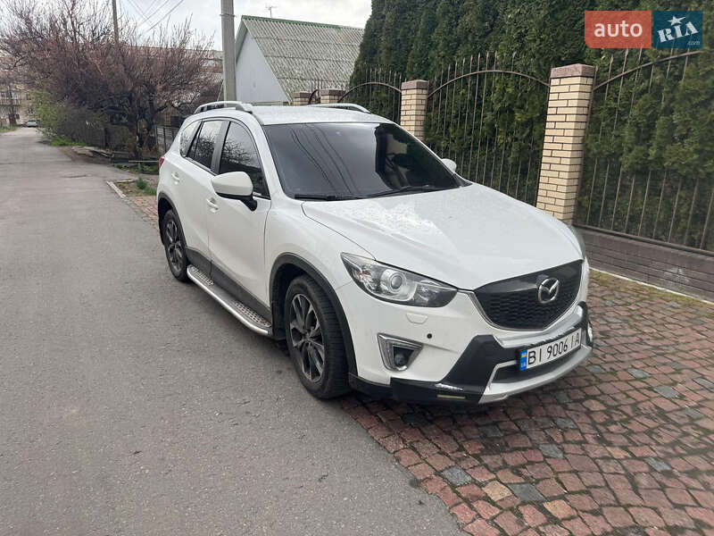 Mazda Cx-5 (2014)