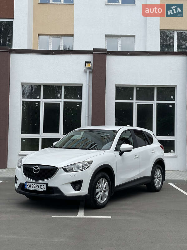Mazda Cx-5 (2012)