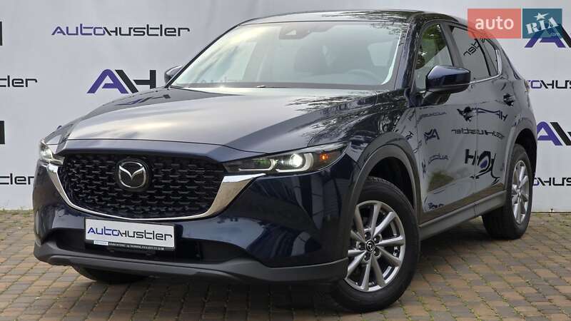 Mazda Cx-5 (2023)