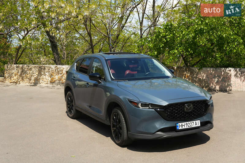 Mazda Cx-5 (2021)