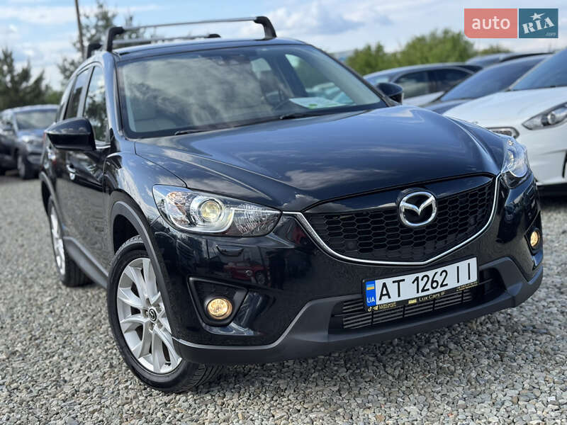 Mazda Cx-5 (2014)
