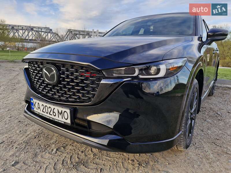 Mazda Cx-5 (2022)