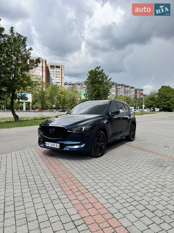 Mazda Cx-5 (2020)