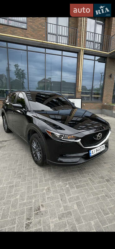 Mazda Cx-5 (2021)