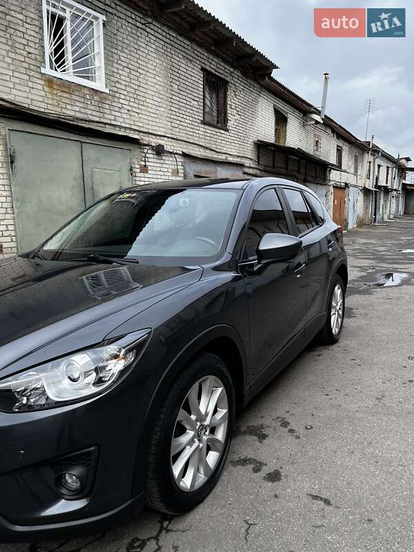 Mazda Cx-5 (2013)