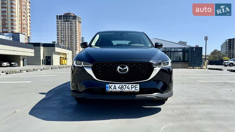 Mazda Cx-5 (2023)