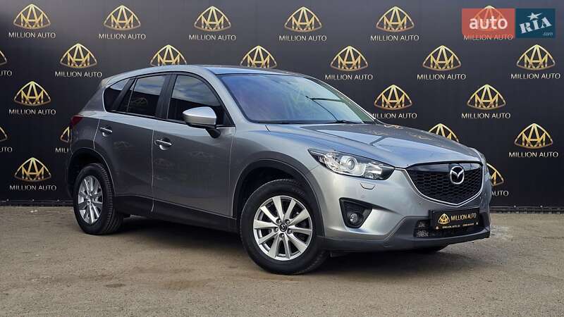 Mazda Cx-5 (2014)