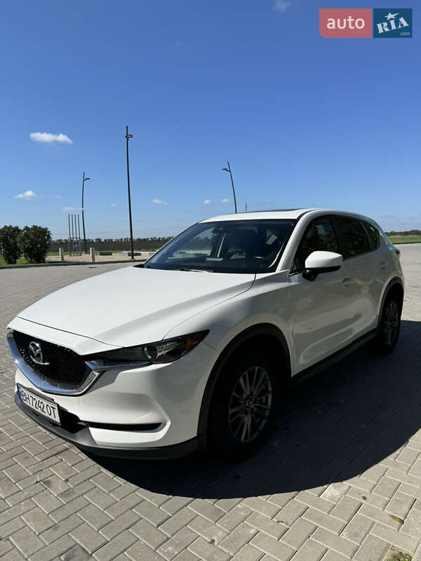 Mazda Cx-5 (2017)