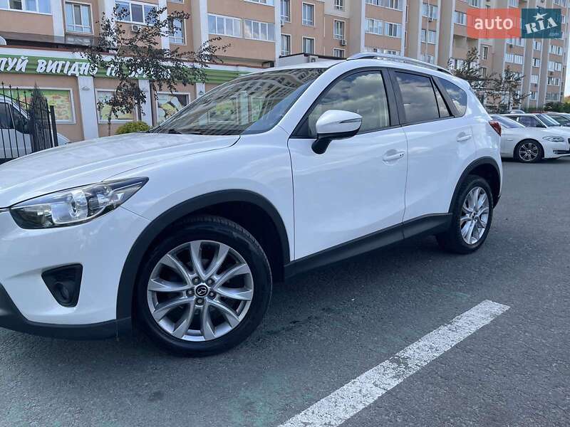 Mazda Cx-5 (2014)