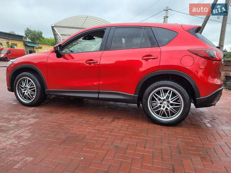 Mazda Cx-5 (2013)