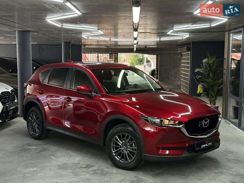 Mazda Cx-5 (2019)