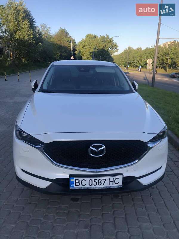 Mazda Cx-5 (2017)