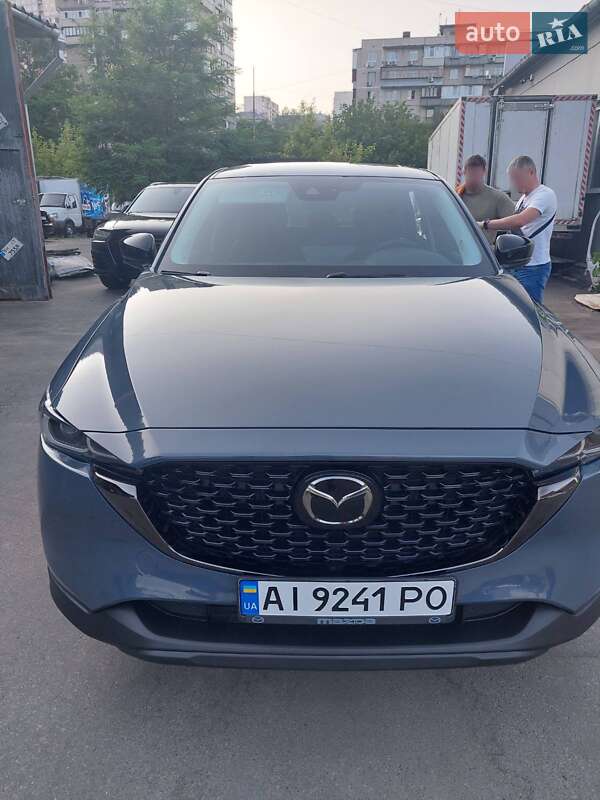 Mazda Cx-5 (2022)